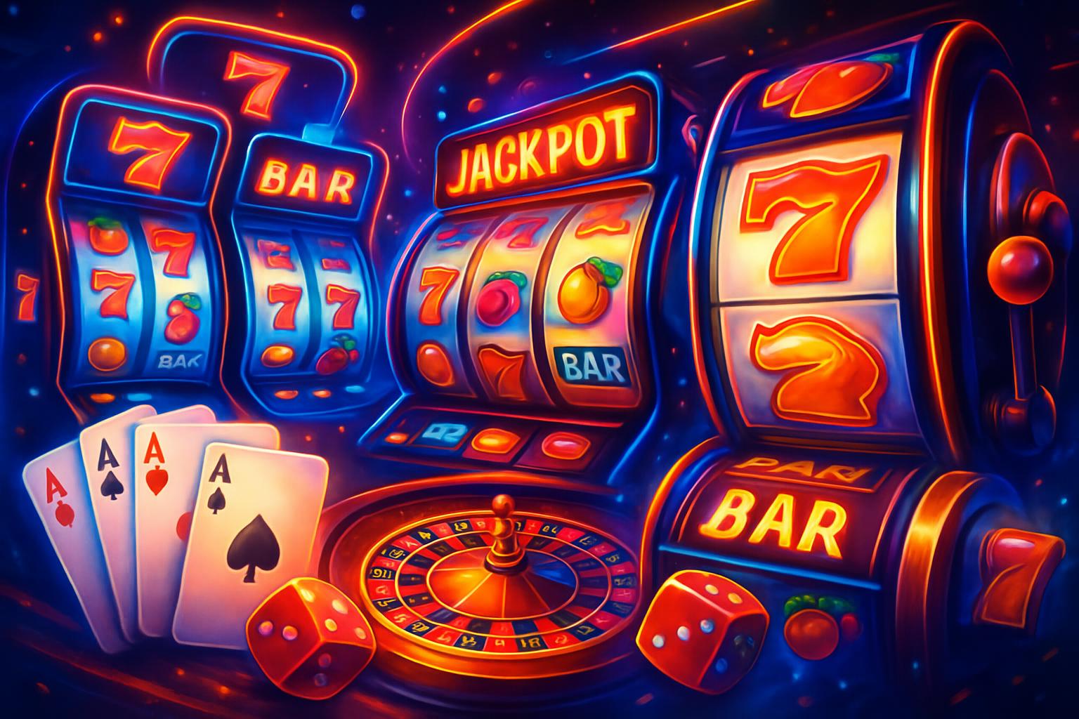 Winnita Casino - Collezione Giochi Premium